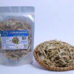 Cá cơm khô chín 100g - ảnh 1
