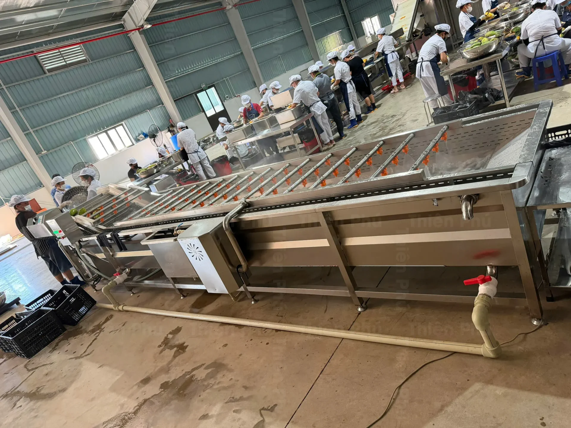 Ảnh lớn — toàn cảnh nhà xưởng