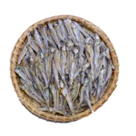 Khô cá cơm sống - ảnh 1